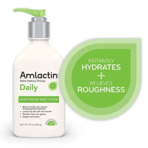 amlactin moisturizing lotion