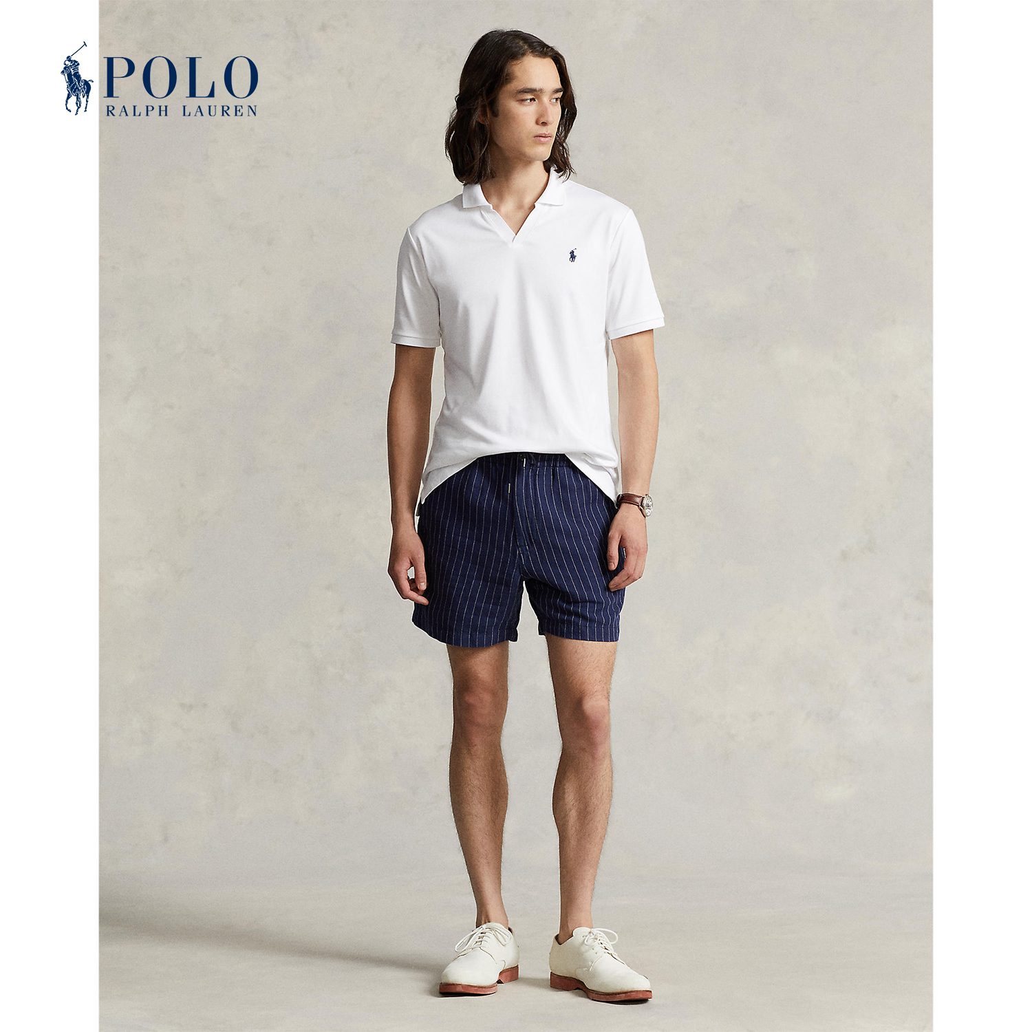 short polo ralph lauren