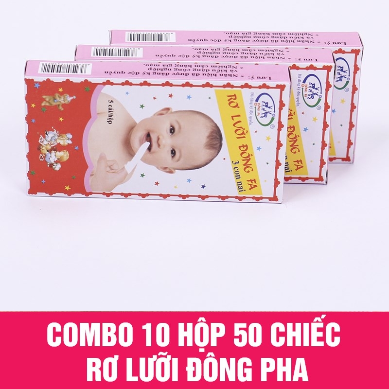 Rơ lưỡi đông pha