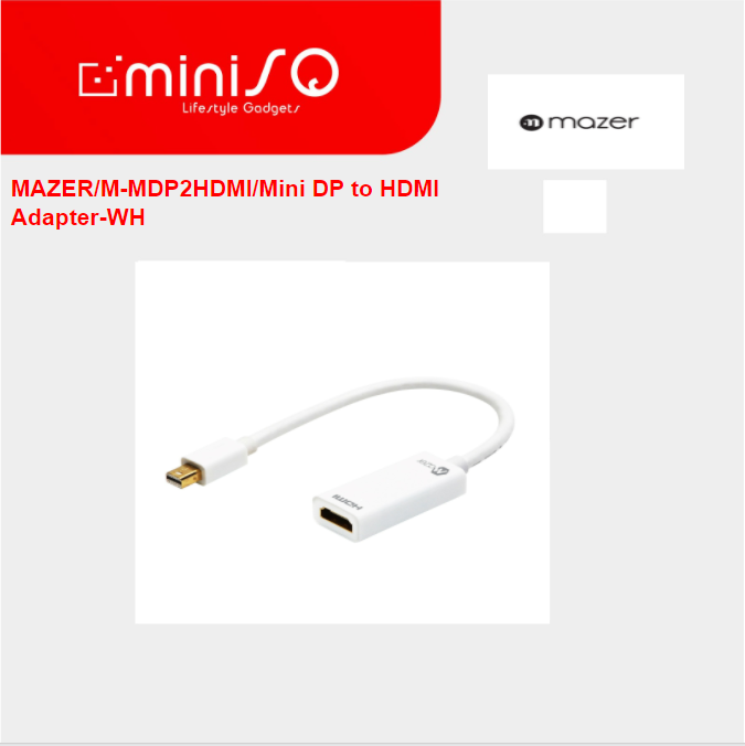 Mazer Hdmi - Best Price in Singapore - Feb 2024