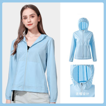 Áo Khoác Ngoài Trời Nữ Camel, Quần Áo Chống Nắng Quần Áo Thể Thao Ngoài Trời Thoáng Khí Chống Tia Cực Tím Cho Nữ