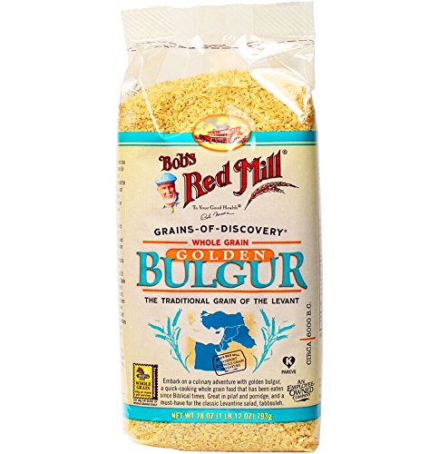 bob's red mill golden bulgur