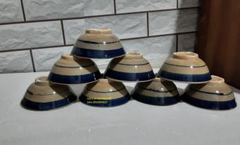 Chén kiểu xưa, chén mắm chưng 10 cái loại 1