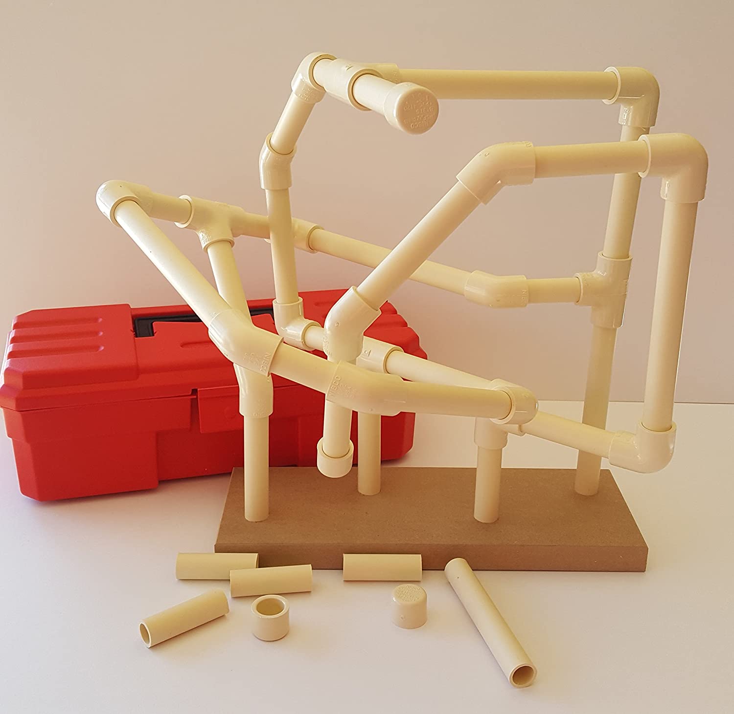 Manhattan Toy Wimmer-Ferguson Mind-Shapes Multi-Sensory Soft