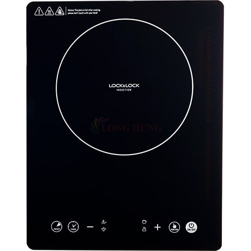 Bếp điện từ ultra-slim lock&lock - eji135