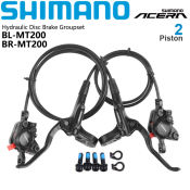 Shimano MT200 Hydraulic Disc Brake - E-Bike Upgrade