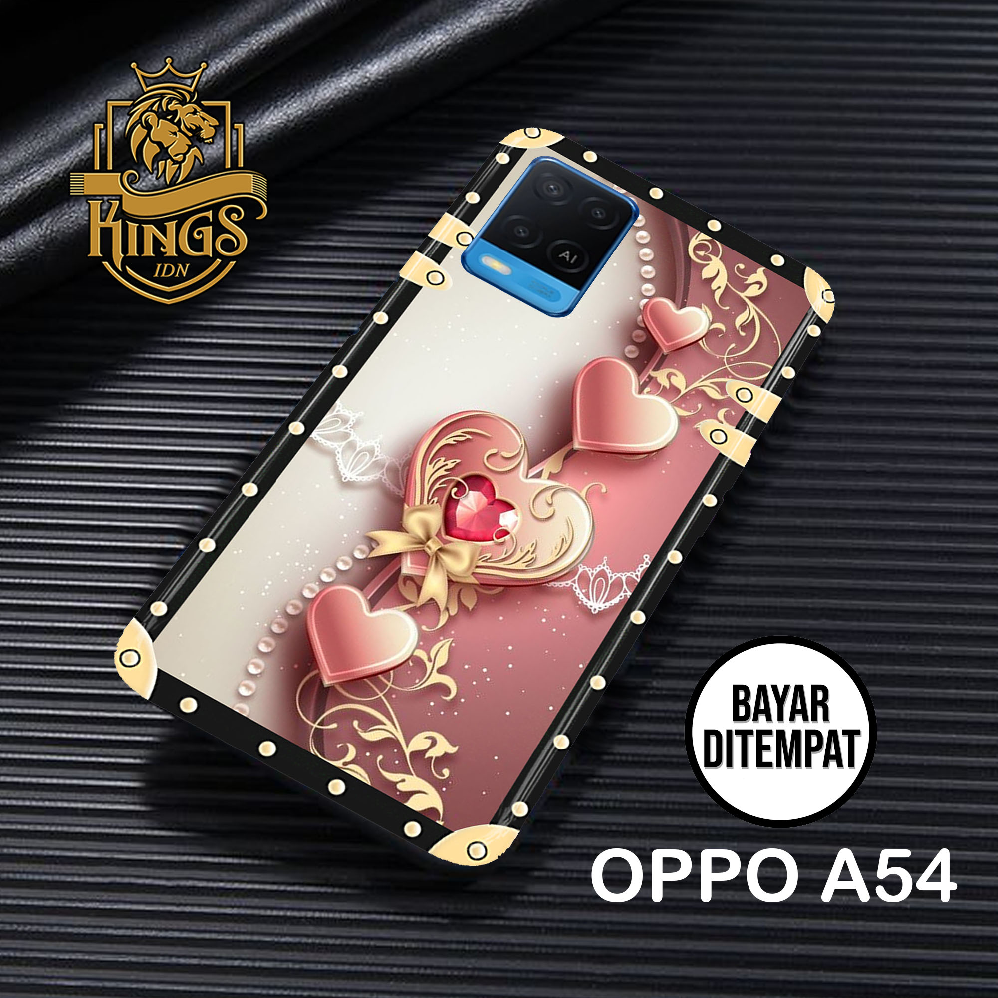 casing hp oppo a54 terbaru 2021