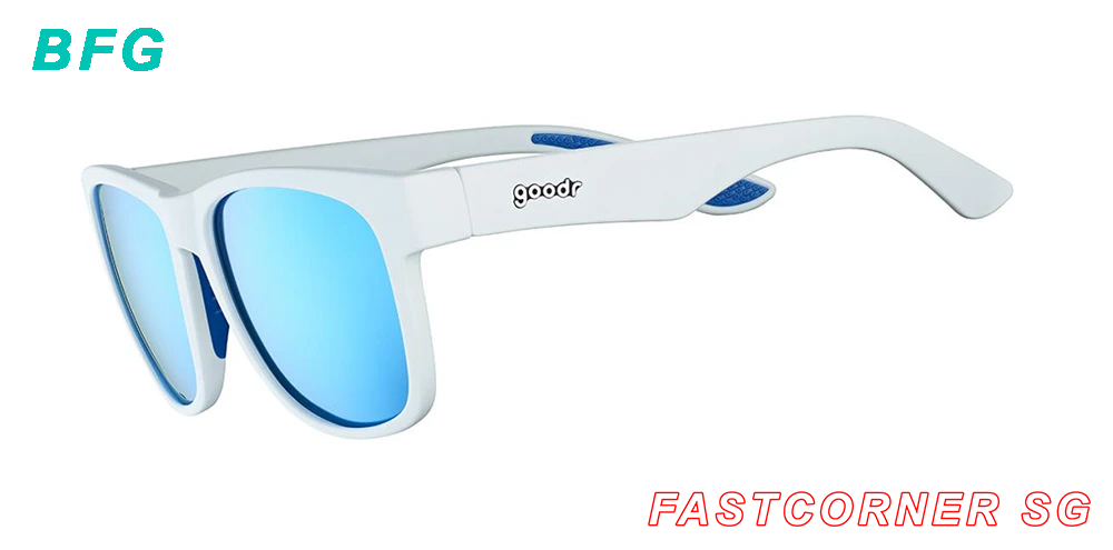 goodr white sunglasses