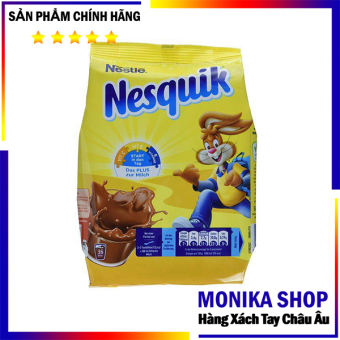 Bột Cacao Nesquik hàng Đức 400gr