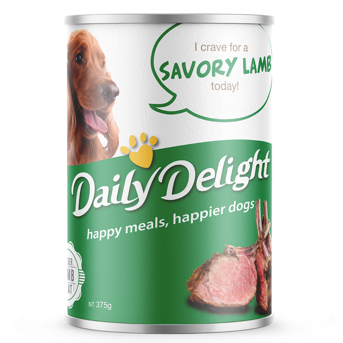 affordable canned dog food