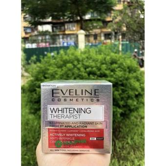 Kem Dưỡng Trắng Da Whitening Therapist - Giúp Làm Sáng Da - Mịn Da - Trắng Da