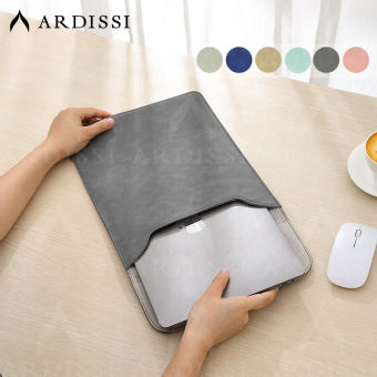 ARDISSI Túi đựng Máy tính xách tay Bảo vệ Thẳng đứng cho Macbook Air 11 12 13,3 15,4 inch Pro 13 15 Vỏ bọc sạc Máy tính bảng ốp lưng Tay áo Phụ kiện Không thấm nước Mac ipad Apple Huawei Matebook Case Laptop Cover Acer HP920ZJL