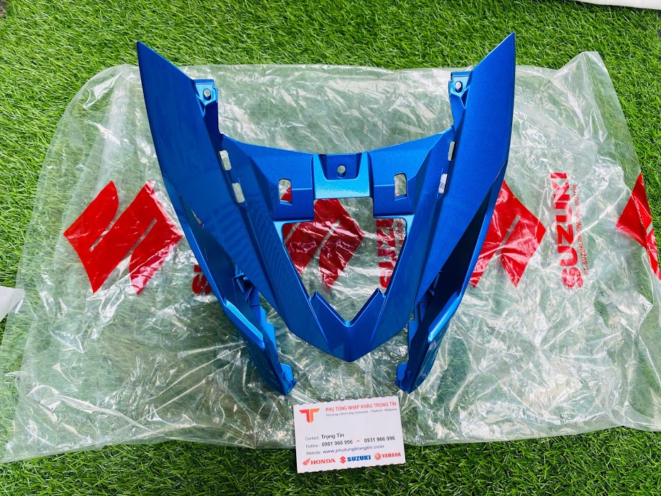 Nhựa đầu Suzuki Raider Satria