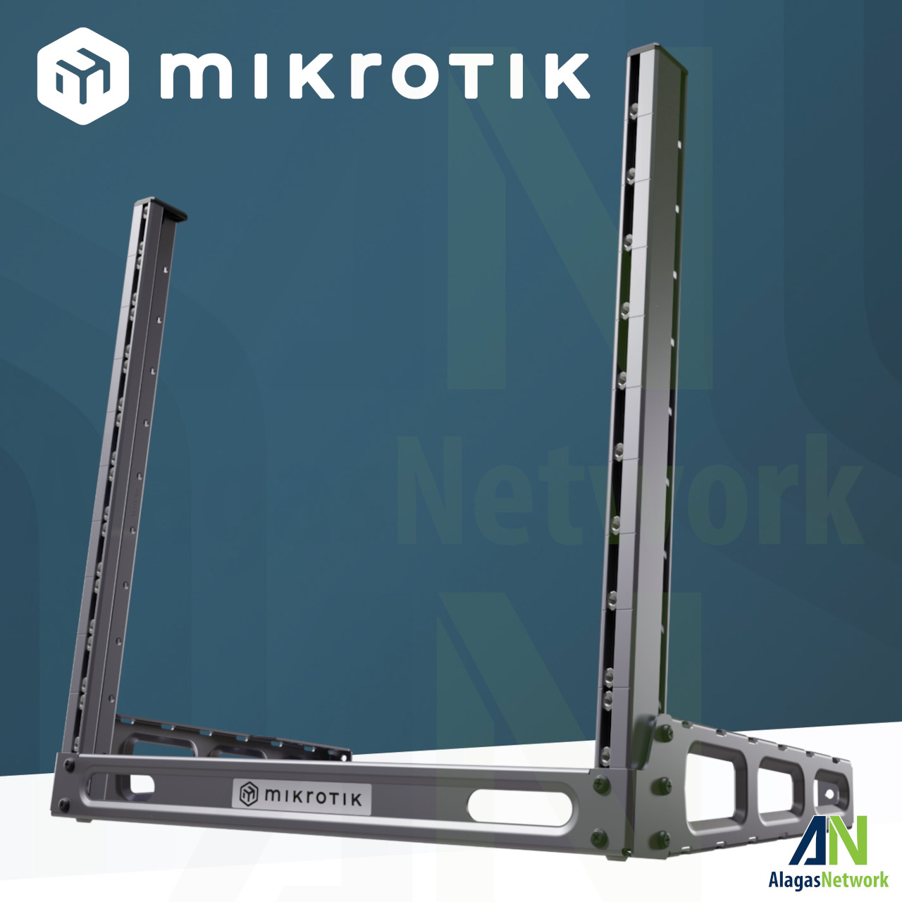 MikroTik HAP Ax Lite L41G-2axD - Gen6 AX Router With RouterOS V7, 4 LAN Ports