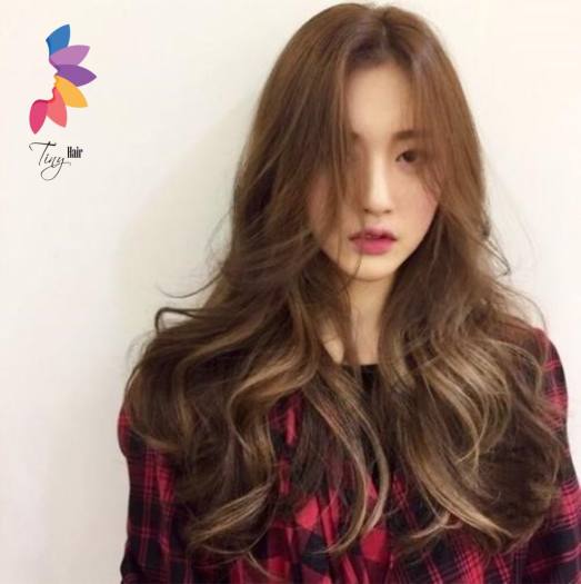 Thuốc nhuộm tóc màu NÂU TÂY