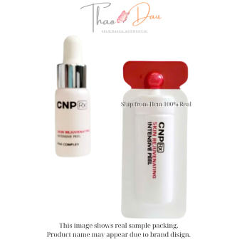 Combo of 10 Tubes of Cnp Rx Skin Rejuvenating Intensive Peel 2ml