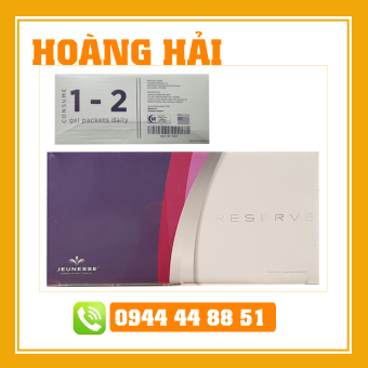 Gel trái cây Reserve Jeunesse Ml