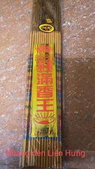 1 thẻ nhang chớp cây trung/lớn