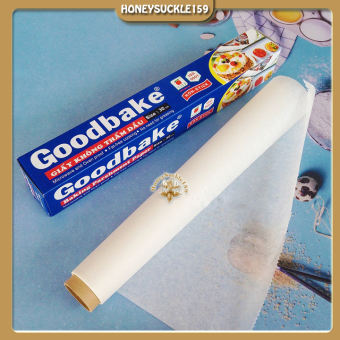 Giấy Nến Chống Dính Lót BánhVà Nướng Bánh Goodbake 30cm*5m