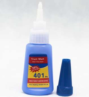 Keo đính đá trang trí móng 20g D401