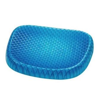 Đệm Ngồi 3D Silicon thông minh chống dau mỏi - Đệm lót ghế Gel tổ ong