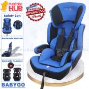 Phoenix Hub SweetHeart Baby Car Seat