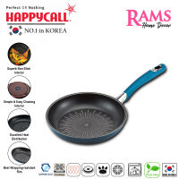 Happycall 20CM / 24CM / 28CM Non Stick Induction Classic Titanium Frying Pan / Fry Pan