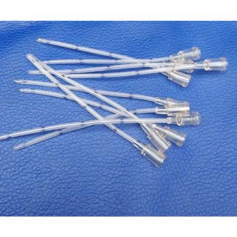 3 Ống Đút Cho Chim Vẹt Non ống Bơm Bột Cho Chim Non ống Nhựa Bơm Bột Cho Chim Vẹt