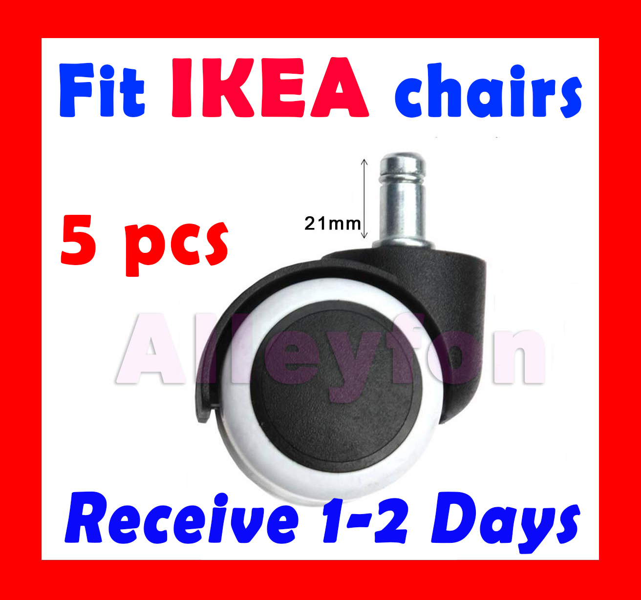 Ikea Chair Wheels Replacement Best Price in Singapore Sep 2024 Lazada