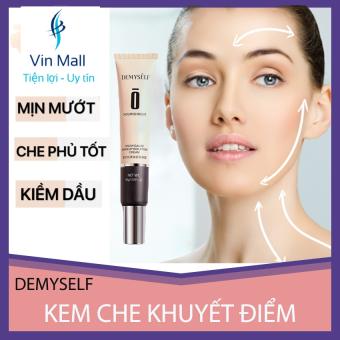 Kem Nền Che Khuyết Diểm Demyself Cao Cấp Kiềm dầu, mịn nhẹ. chống nắng che phủ hoàn hảo - Mẫu mới
