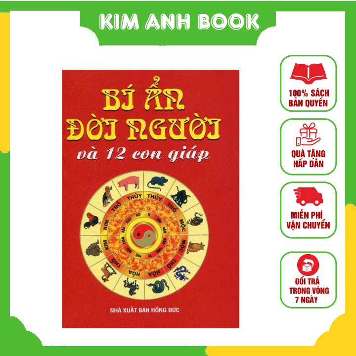 Bí ẩn đời người và 12 con giáp