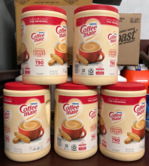 Bột kem pha cà phê sữa Nestle Coffee Mate 1.5kg