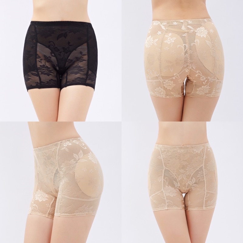 Quần độn mông và hông thông hơi siêu thoáng mát mềm mại 0846 -brastore-