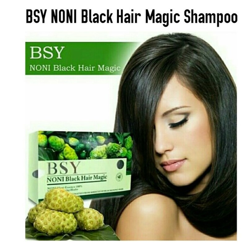 BSY Noni Super Menghitamkan Rambut