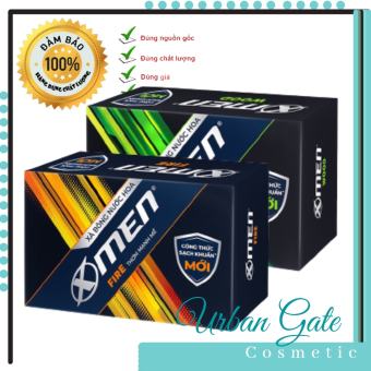 Xà phòng tắm nam Xmen 90g / Xà bông cục X men