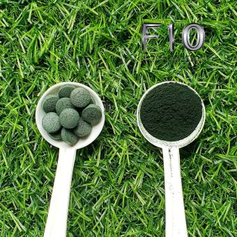 Tảo Viên Tảo Bột Thức Ăn Cá Cảnh - Atermia - 50G Tảo Bột