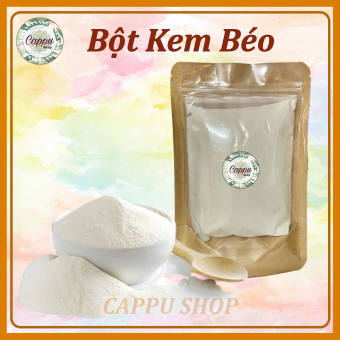 Bột Kem Béo, Bột Sữa Béo Pha Trà Sữa Trân Châu - 500gr - 1000gr
