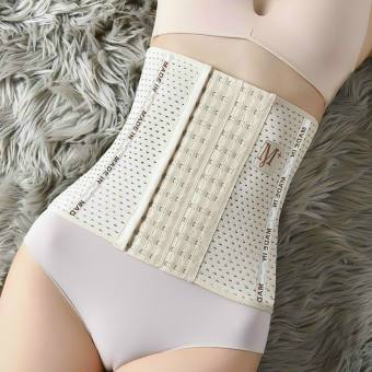 Đai Nịt Bụng Sau Sinh 25 Xương Lỡ Mình Lỡ Cao 25cm Thoáng Khí Các chị em có 1 vòng eo lý tưởng.