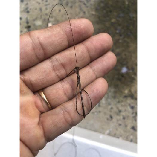 Giò bẩy chim Cu Gáy cao cấp cáp se 7