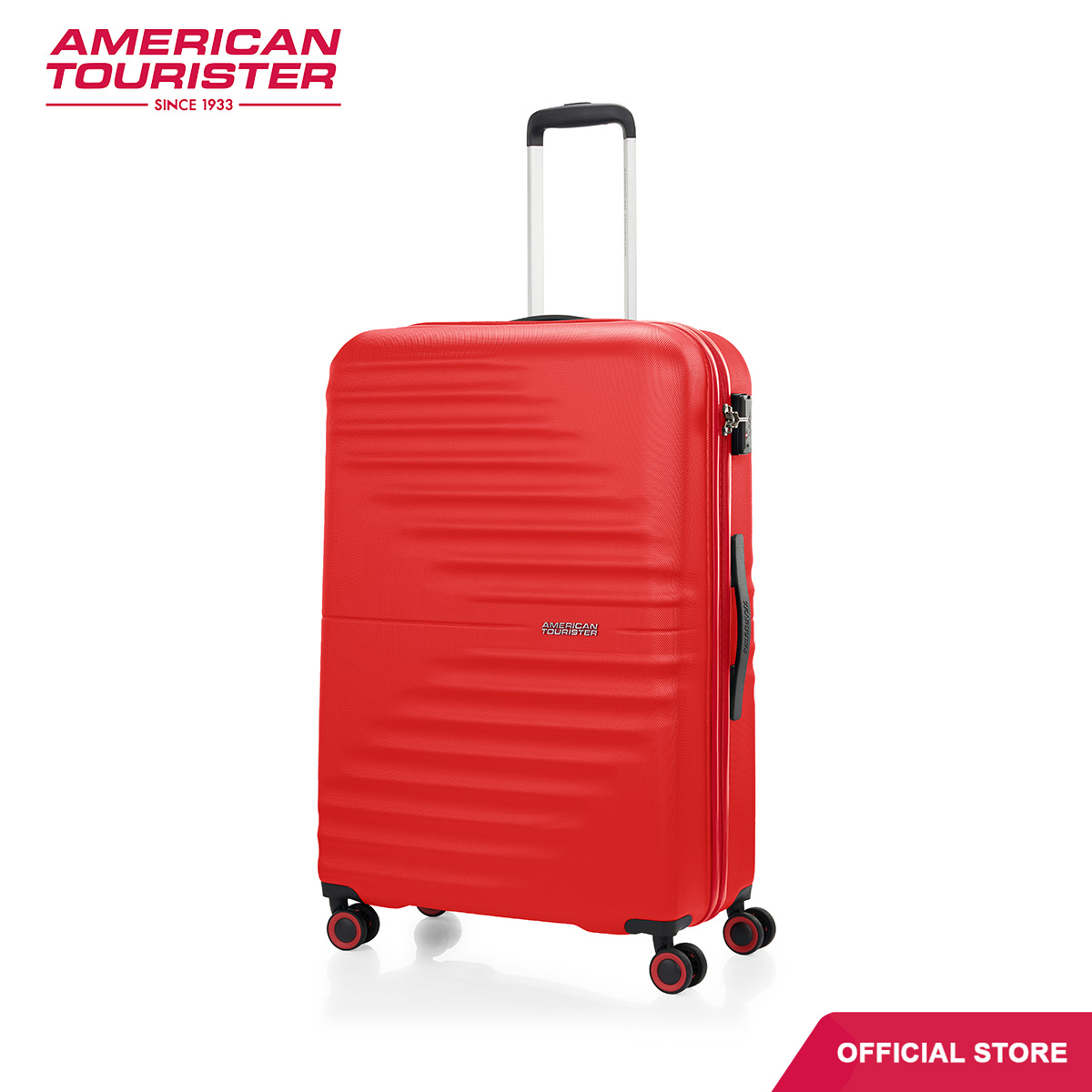 American Tourister Ellen Spinner 68/25 TSA | Lazada Singapore