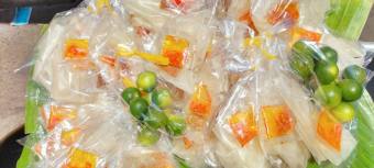 BỊCH BÁNH TRÁNG PHƠI SƯƠNG VÒ MUỐI SA TẾ TẮC