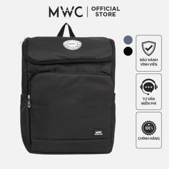 Balo MWC 1120 - Balo Nam Nữ Chống Nước Quai Đeo Airfresh Thiết Kế Đơn Giản Trẻ Trung