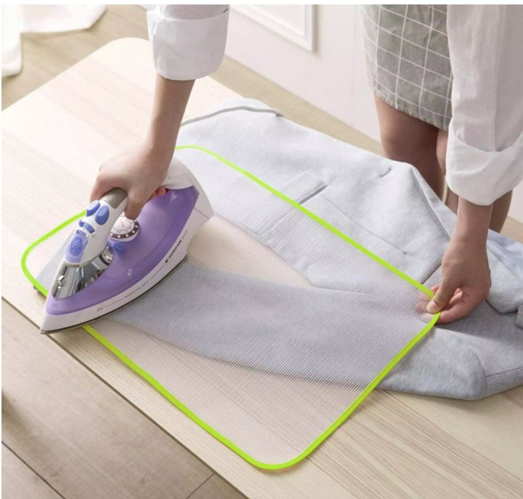 Silicone Waterproof Iron Hot Protection Safe Surface Iron Stand