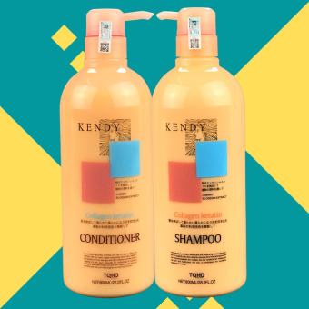 DẦU GỘI, XẢ DƯỠNG SINH CAO CẤP KENDY-MỸ PHẨM HẠNH DUYÊN