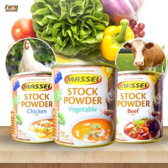 Hạt nêm cho bé ăn dặm Massel Úc 168g từ 6 tháng. Date 1/2024 - Sweet Baby House