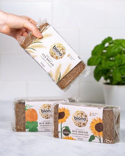 Cà chua mận bóc vỏ ngâm hữu cơ Biona 400g