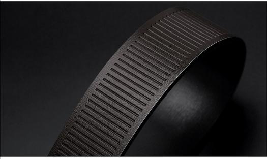 Thắt lưng Nam thời trang - da bò, mặt kim loại cao cấp nhập khẩu chính hãng William Polo - Bảo hành 12 tháng