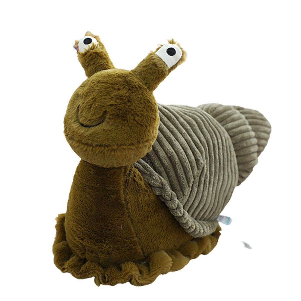snail stuffed animal