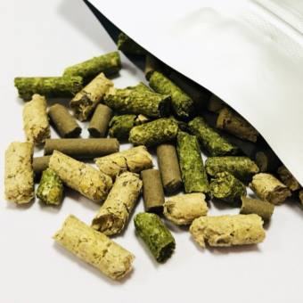 Thức Ăn Tép Cảnh, Cám Tép VMix 3 (Bịch 60g)