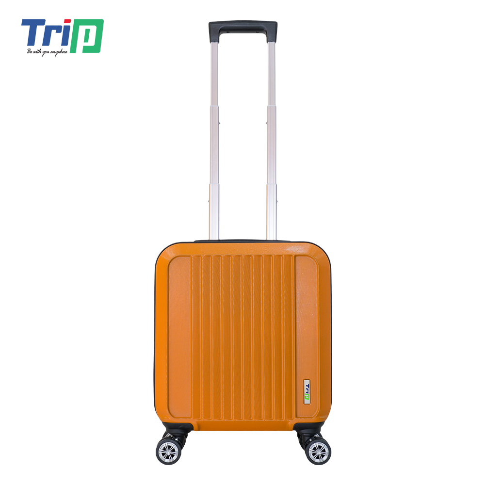Vali nhựa sang trọng trip lux68 vàng